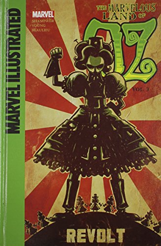 Beispielbild fr Marvelous Land of Oz: Vol. 3 zum Verkauf von Better World Books