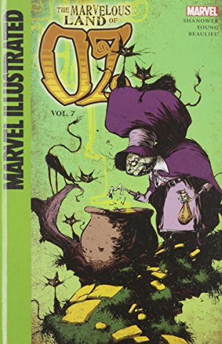Imagen de archivo de Marvelous Land of Oz a la venta por Better World Books