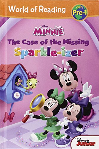 Imagen de archivo de Minnie : Case of the Missing Sparkle-Izer a la venta por Better World Books: West