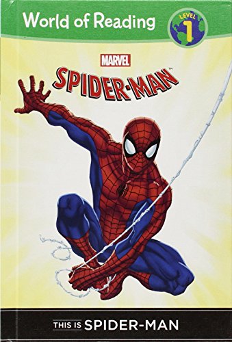 Stock image for This Is Spider-Man for sale by ThriftBooks-Dallas