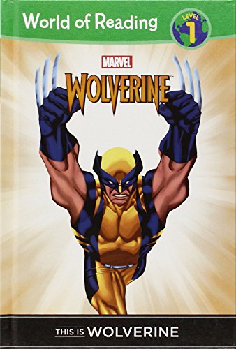 Imagen de archivo de This Is Wolverine a la venta por Better World Books