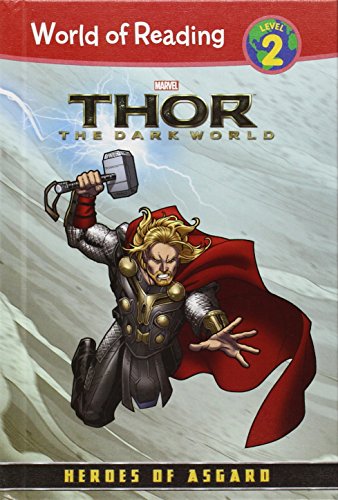 Stock image for Dark World : Heroes of Asgard for sale by Better World Books