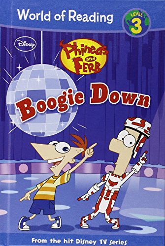 Beispielbild fr Boogie Down zum Verkauf von Better World Books
