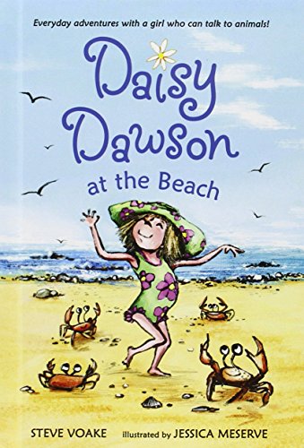 Stock image for Daisy Dawson at the Beach for sale by ThriftBooks-Dallas