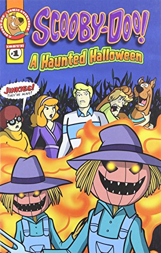 Stock image for Scooby-Doo! : A Haunted Halloween for sale by Better World Books