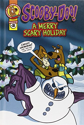 Stock image for Scooby-Doo Comic Storybook #2: a Merry Scary Holiday: A Merry Scary Holiday for sale by Irish Booksellers