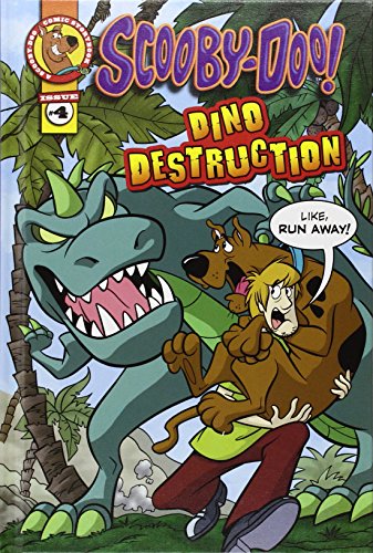 Stock image for Dino Destruction for sale by Better World Books