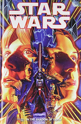 Stock image for Star Wars: in Shadow of Yavin: Vol. 1 (Star Wars (Dark Horse)) for sale by More Than Words