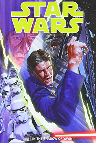 9781614792888: Star Wars: in Shadow of Yavin: Vol. 3