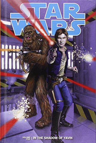 Stock image for Star Wars: In The Shadow Of Yavin, Volume Five for sale by Voyageur Book Shop