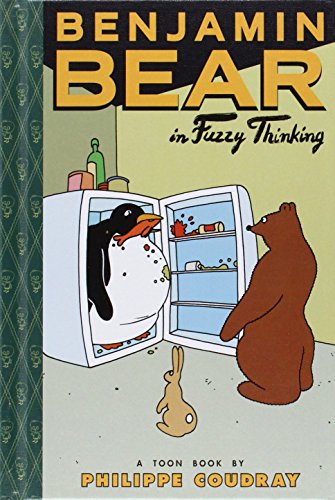 Beispielbild fr Benjamin Bear in Fuzzy Thinking (Toon Books Set 2) zum Verkauf von PlumCircle