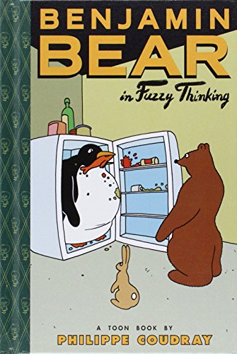 Stock image for Benjamin Bear in Fuzzy Thinking (Toon Books Set 2) for sale by PlumCircle