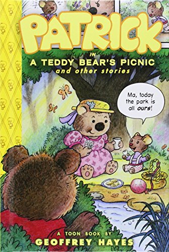 Imagen de archivo de Patrick in a Teddy Bear's Picnic and Other Stories (Toon Books) a la venta por PlumCircle
