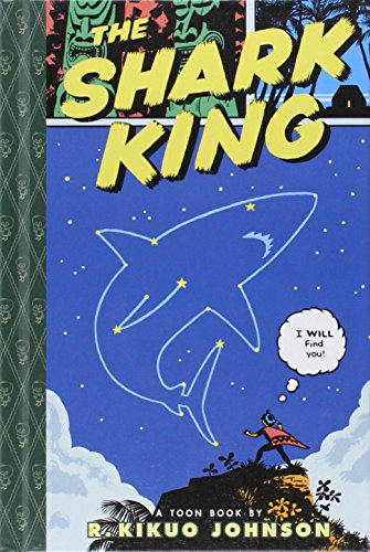 Imagen de archivo de Shark King (Toon Books) a la venta por mountain