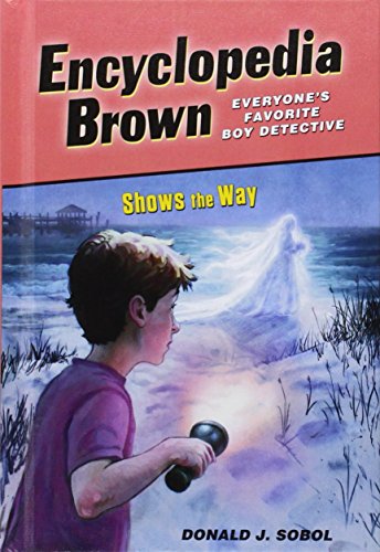 9781614793168: Encyclopedia Brown Shows the Way