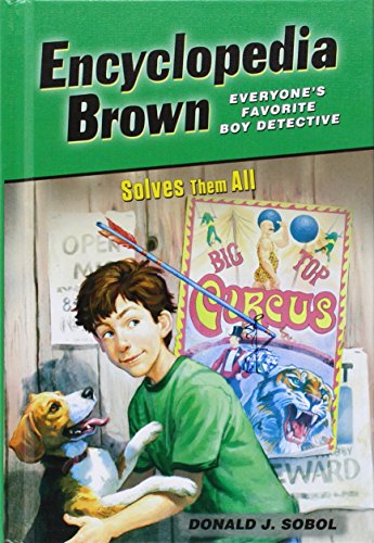 Imagen de archivo de Encyclopedia Brown Solves Them All a la venta por Buchpark