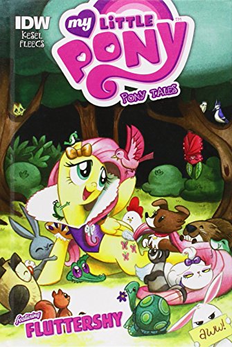 9781614793328: Fluttershy (My Little Pony - Pony Tales)