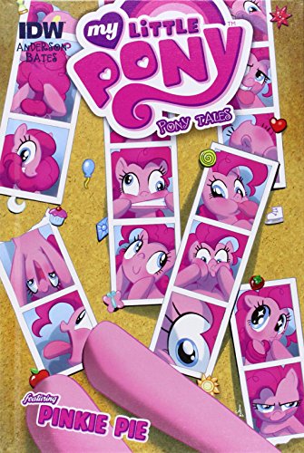 Stock image for Pinkie Pie (My Little Pony: Pony Tales) for sale by Discover Books