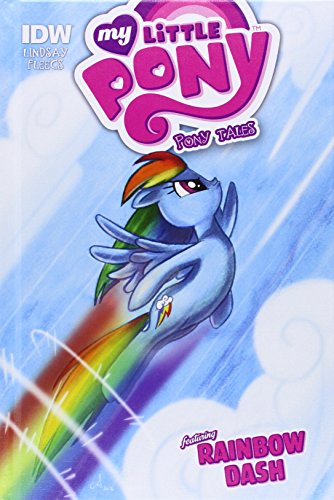 Stock image for Rainbow Dash: Rainbow Dash (My Little Pony: Pony Tales) for sale by Your Online Bookstore