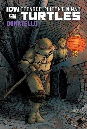 Imagen de archivo de Donatello (Teenage Mutant Ninja Turtles) a la venta por More Than Words