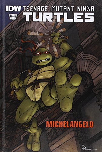 9781614793403: Michaelangelo (Teenage Mutant Ninja Turtles)