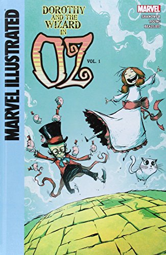 Beispielbild fr Dorothy and the Wizard in Oz: Vol. 1 zum Verkauf von WorldofBooks