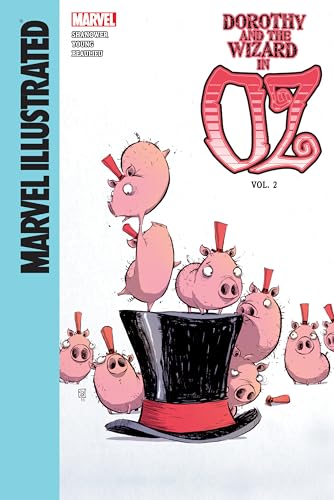 Beispielbild fr Dorothy and the Wizard in Oz: Vol. 2 zum Verkauf von Bookmans