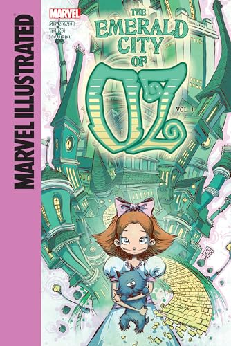 9781614793526: Marvel Illustrated the Emerald City of Oz 1