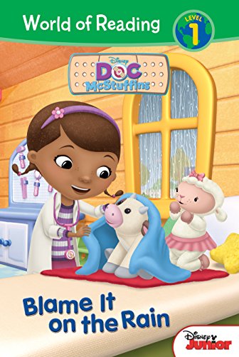 Stock image for Doc Mcstuffins: Blame It on the Rain for sale by Better World Books: West
