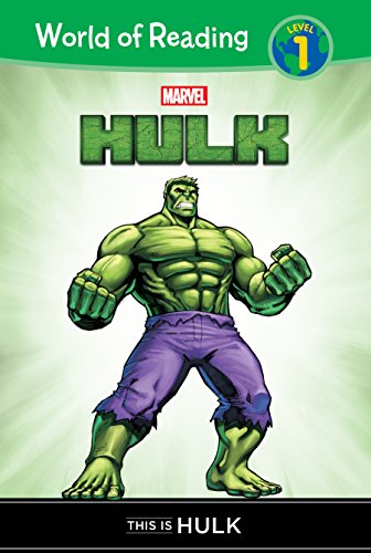 Imagen de archivo de Hulk: This Is Hulk a la venta por Better World Books: West