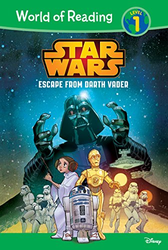 Imagen de archivo de Star Wars: Escape from Darth Vader a la venta por Better World Books