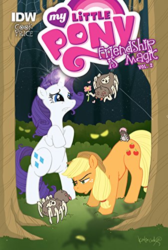 Beispielbild fr My Little Pony: Friendship Is Magic: Vol. 2 zum Verkauf von ThriftBooks-Dallas