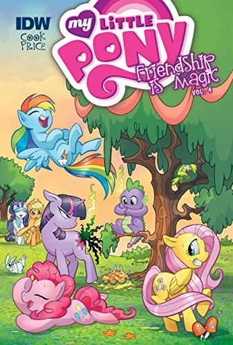 9781614793793: My Little Pony: Friendship Is Magic (My Little Pony: Friendship Is Magic, 4)