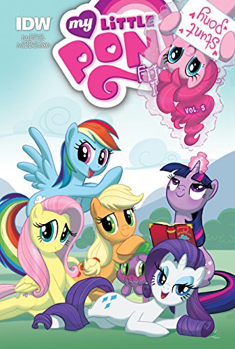 Imagen de archivo de My Little Pony: Friendship Is Magic: Vol. 5 a la venta por ThriftBooks-Dallas