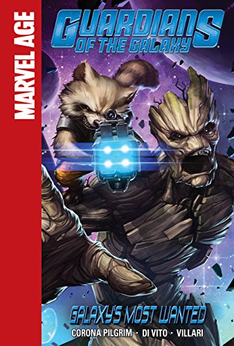 9781614793915: Galaxy's Most Wanted (Guardians of the Galaxy)