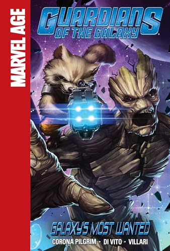 9781614793915: Galaxy's Most Wanted: Galaxy's Most Wanted (Guardians of the Galaxy)