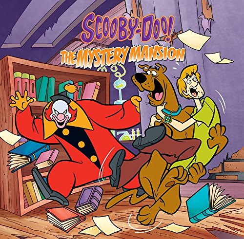 Imagen de archivo de Scooby-Doo in the Mystery Mansion a la venta por ThriftBooks-Dallas