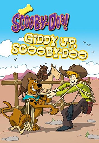 Beispielbild fr Giddy-Up, Scooby-Doo zum Verkauf von Better World Books