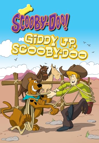 Stock image for Giddy-Up, Scooby-Doo for sale by Better World Books