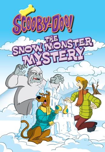 Stock image for Scooby-Doo and the Snow Monster Mystery for sale by Better World Books