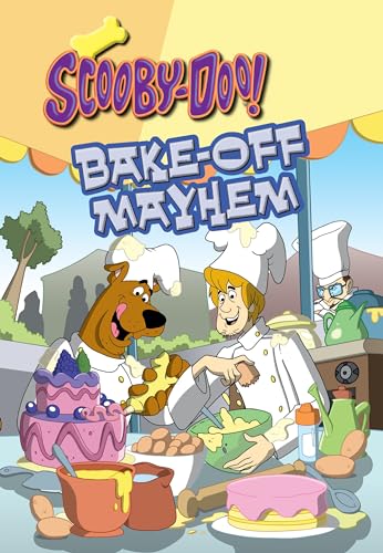 Stock image for Scooby-Doo in Bake-off Mayhem (Scooby-Doo Leveled Readers) for sale by SecondSale
