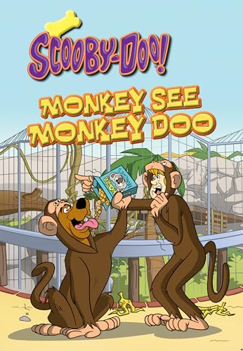 Stock image for Scooby-Doo in Monkey See, Monkey Doo for sale by Better World Books