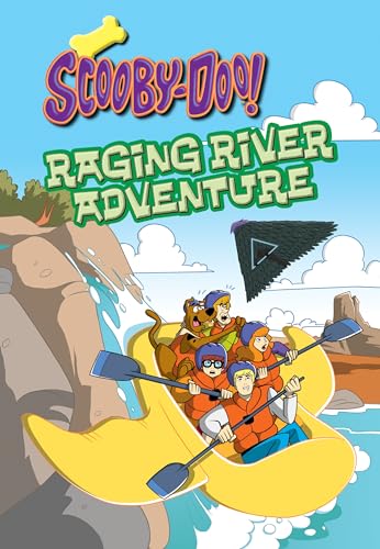 Stock image for Scooby-Doo in Raging River Adventure for sale by Better World Books