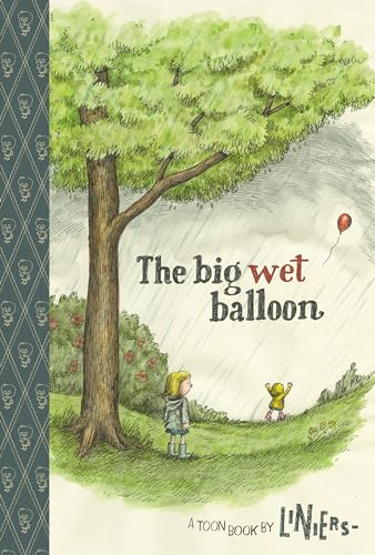 9781614794257: Big Wet Balloon (Toon Books: Easy to read comics Level 2)