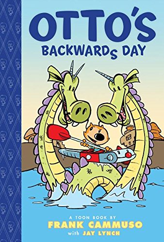 9781614794264: Otto's Backwards Day (Toon Books Set 3)