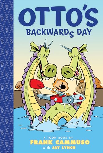 Stock image for Otto's Backwards Day for sale by Better World Books