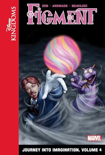 Imagen de archivo de Figment: Journey Into Imagination: Volume 4 a la venta por ThriftBooks-Atlanta