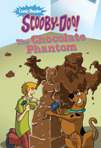 Stock image for Scooby-Doo and the Chocolate Phantom for sale by Better World Books