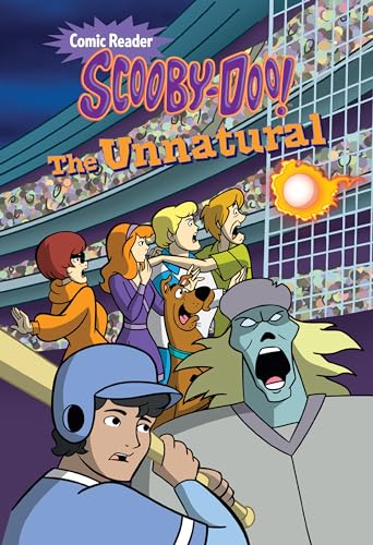 Stock image for Scooby-Doo and the Unnatural for sale by Better World Books: West