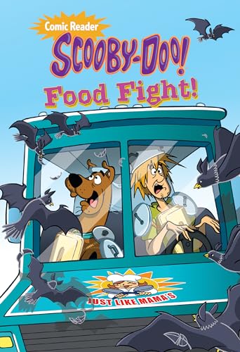 Stock image for Scooby-Doo! in Food Fight! (Scooby-Doo! Comic Readers) for sale by Your Online Bookstore